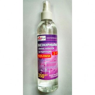 Nice Обезжириватель 3 в 1 250ml Nice Обезжириватель 3 в 1 250ml