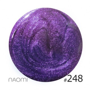 Naomi Лак для ногтей AURORA 248 Naomi Лак для ногтей AURORA 248
