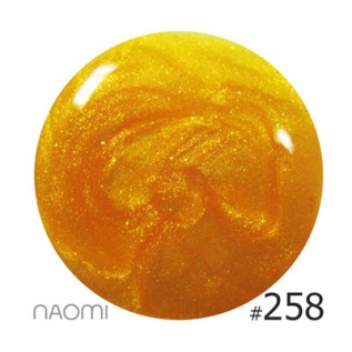 Naomi Лак для ногтей AURORA 258 Naomi Лак для ногтей AURORA 258