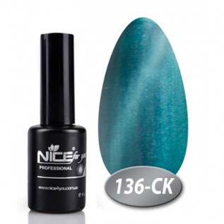 Nice Гель-лак COOL № 136-CK 12ml