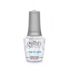 Gelish Harmony Original TOP-IT-OFF / SOAK OFF GEL SEALER