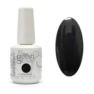 Gelish Harmony Black Shadow