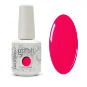 Gelish Harmony All Dahlia-ed Up