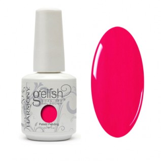 Gelish Harmony All Dahlia-ed Up