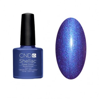 CND Shellac Purple Purple