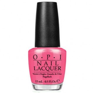 O•P•I Lacquer KiSS Me Im Brazilian