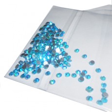 Камни для ногтей "AQUAMARINE"