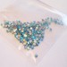 Камни для ногтей "AQUAMARINE" Камни для ногтей "AQUAMARINE"