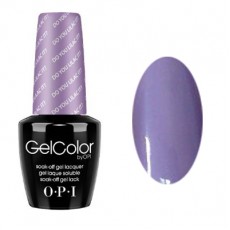GelColor by O•P•I Do You Lilac It