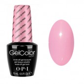 GelColor by O•P•I I Think in Pink