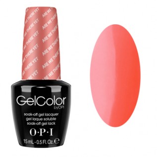 GelColor by O•P•I Are We There Yet GelColor by O•P•I Are We There Yet