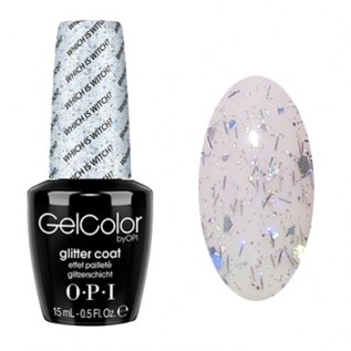 GelColor by O•P•I Which is Witch