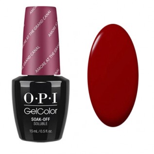 GelColor by O•P•I Amore At The Grand Canal