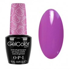 GelColor by O•P•I Super Cute IN PINK