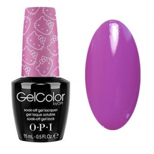 GelColor by O•P•I Super Cute IN PINK