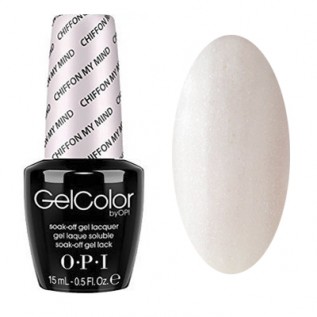 GelColor by O•P•I ChiffoN MY Mind