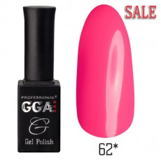 GGA prof Gel Polish "Sale" №062