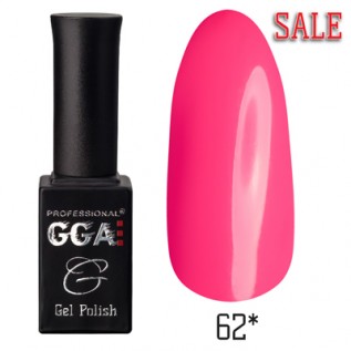 GGA prof Gel Polish "Sale" №062