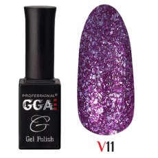 GGA prof Gel Polish "Vegas" V11