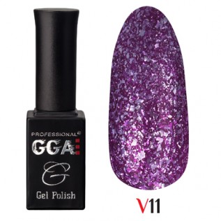 GGA prof Gel Polish "Vegas" V11