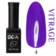 GGA prof Gel Polish "Vitrage" №04