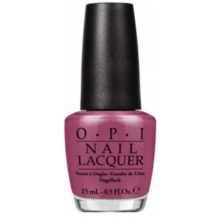 O•P•I Lacquer Just LanaI-ING Around