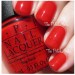 O•P•I Lacquer Fashion A BoW