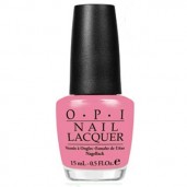 O•P•I Lacquer Pink Friday
