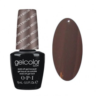 GelColor by O•P•I You Dont Know Jacques! Original