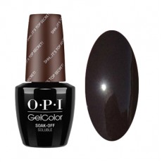 GelColor by O•P•I Shh…Its Top Secret! Original