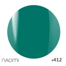 Naomi Лак для ногтей 12ml 412