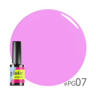 Naomi Plastic geometry 6ml PG7