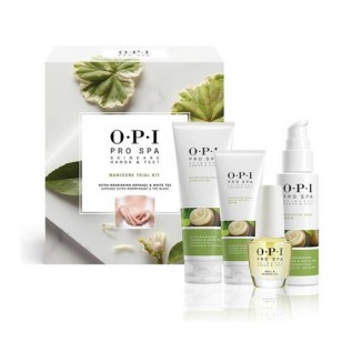 Pro Spa Manicure OPI Trial Kit Pro Spa Manicure OPI Trial Kit