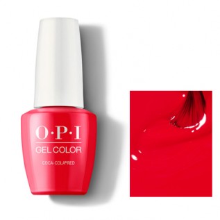 GelColor by O•P•I Coca-Cola Red ProHealth GelColor by O•P•I Coca-Cola Red ProHealth