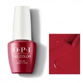 GelColor by O•P•I Tell Me About It Stud ProHealth