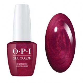 GelColor by O•P•I Sending You Holiday Hugs ProHealth