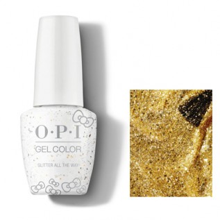 GelColor by O•P•I Glitter All the Way ProHealth