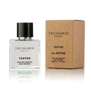 Trussardi Donna Tester EDP