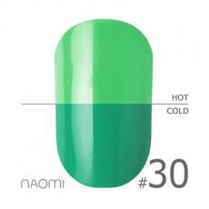 Naomi Gel Polish Collection THERMO 6ml 30