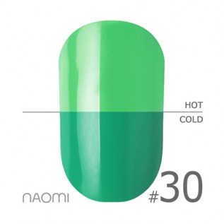 Naomi Gel Polish Collection THERMO 6ml 30