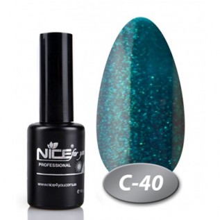 Nice Гель-лак COOL № C-40 12ml Nice Гель-лак COOL № C-40 12ml