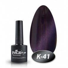 Nice Гель-лак Cat Eyes K-41