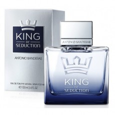 Antonio Banderas King of Seduction Men edt 100 ml