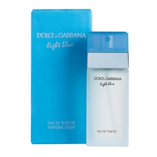 Dolce Gabbana Light Blue edt 100 ml Dolce Gabbana Light Blue edt 100 ml