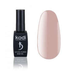 Kodi Natural Rubber Base "NATURAL BEIGE" 12ml