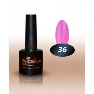 Nice Гель-лак № 036 8.5ml