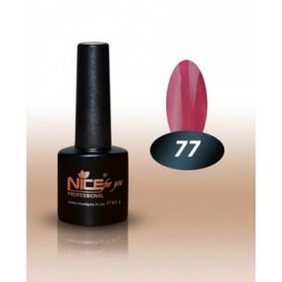 Nice Гель-лак № 077 8.5ml