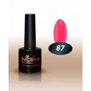 Nice Гель-лак № 087 8.5ml