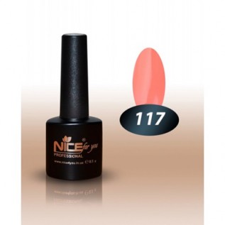 Nice Гель-лак № 117 8.5ml