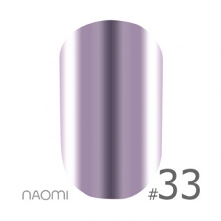 Naomi Metallic Collection 6ml M33